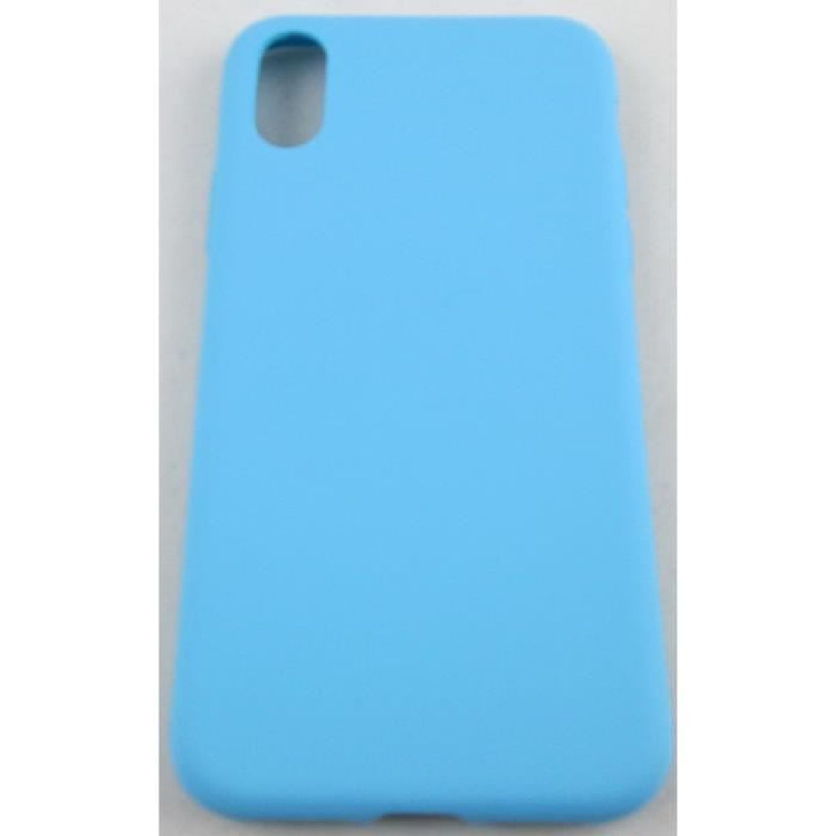 Coque Iphone X Bleu Ciel Achat Coque Bumper Pas Cher Avis Et Meilleur Prix Cdiscount