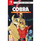 MICROIDS Space Adventure Cobra The Awakening - Jeu Nintendo Switch - Edition limitée