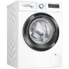 Lave-linge hublot BOSCH WAN28209FF Série 4 - 9 kg - Blanc - Induction - Fin différée - 1400 trs/min Lave-linge hublot BOSCH WAN28209FF Série 4 - 9 kg - Blanc - Induction - Fin différée - 1400 trs/min