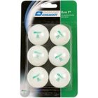 DONIC SHILDKROT lot de 6 balles de tennis de table