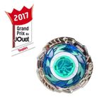 AUDLEY INFINITY NADO Toupie Super Whisker - Série BATTLE