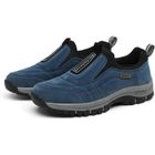 Baskets De Marche Sans Lacets Pour Homme - Chaussures Orthopédiques Légères Et Confortables - Semelle Antidérapante Pour Travail Et Randonnée