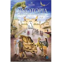 DVD Dinotopia