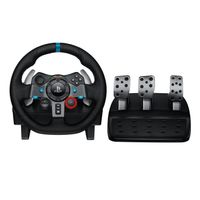 LOGITECH G29 Driving Force Volant de Course - Comp