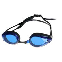 Lunettes  Arena Tracks Goggles Black/blue/black