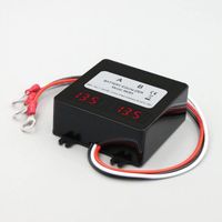 Wisyurt HC01 ÉGaliseur de Batterie Batteries au Plomb ÉQuilibreur de Tension HA01 RéGulateur de Chargeur de Batterie au Plomb en 