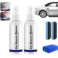 Car Paint Surface Repair Scratch Spray,100ml Car Coating Spray, Quick Car Coating Spray, Crystal Coating, Car Scratch Repair ,2pc