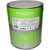 Apprêt garnissant gris 1 litre UPOL S2025/1