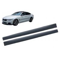 Bas de caisse jupes latérales pour BMW Série 4 F36 Gran Coupé (2013-2019) M4 Design