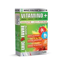 Eric Favre Vitamino+ 30 comprimés