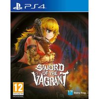 Sword Of The Vagrant-Jeu-PS4