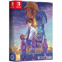 Jeux VidéoJeux Nintendo Switch-A Space for the Unbound Special Edition Nintendo SWITCH +BONUS - Editions Limitées