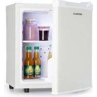 Mini-réfrigérateur Klarstein Silent Cool 30L - Classe A+ - Blanc