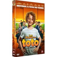 M6 Vidéo Les Blagues de Toto DVD - 3475001060112