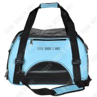 TD® sac de transport pour animaux de compagnie Modèle de poche Imperméable, pliable, respirant Conçu pour les chiens et les chat