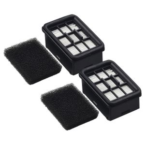 Kit de Filtres pour BISSELL 3548 Sols Durs Humides Secs Aspirateur Sans Fil 1630733