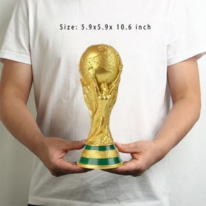 Réplique du trophée en 3D cubique Coupe du Monde 2026 - Official FIFA