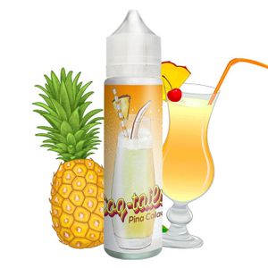 E-liquide Pina Colada