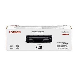 Toner Canon 728 Cdiscount