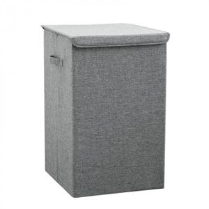Meuble Avec Panier A Linge Basculant