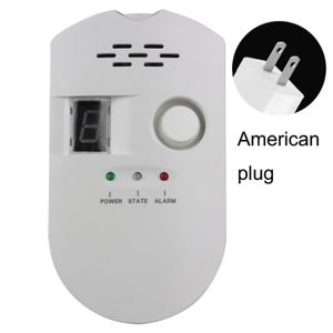 Detecteur De Gaz Naturel Gpl Ville Alarme Visuelle Et Sonore 85 Db Sur Prise Achat Vente Detecteur De Gaz Detecteur De Gaz Naturel Gp Cdiscount