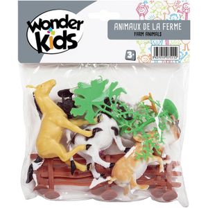 Schleich 42394 Grand ferme avec animaux et accessoires NOUVEAU//Neuf dans sa boîte