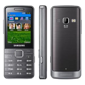 SMARTPHONE Samsung S5610 - - - Gris
