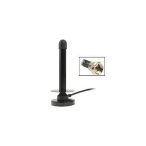 Noir Amplificateur Dantenne Hd A Amplificateur De Signal Hd Digital Pour Television Par Cable Fox 25db Cables D Antennes Accessoires