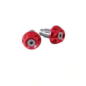 EMBOUTS DE GUIDON Kit Embouts Guidon 13&17mm Scooter Moto Equilib...