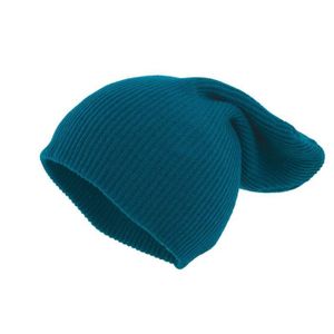 Bonnet en Tricot shenky MB tr/ès Long//Style d/écontract/é
