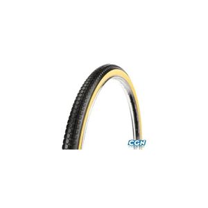 Pneu Vélo Hutchinson Urban 650x35a (26x1 3/8) – Noir, Pour Ville Ou Balade