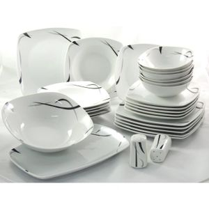 Service Assiette Rectangulaire Achat Vente Pas Cher