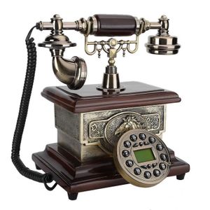 KIT BLUETOOTH TÉLÉPHONE Téléphone fixe, téléphone ancien, combiné à cadran