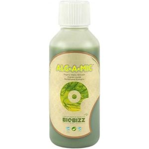 ENGRAIS Biobizz - Alg A Mic 250ml , cocktail d'algues , booster de croissance et vitalité