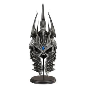 OBJET DÉCORATIF Blizzard World of Warcraft - Réplique Helm of Domination Lich King Exclusive