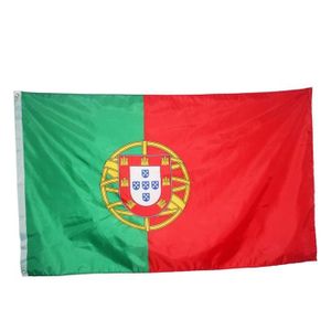 Fanion Drapeau Porto Portugal Miniature - Décoration Voiture Ou Souvenir - Fabriqué En France