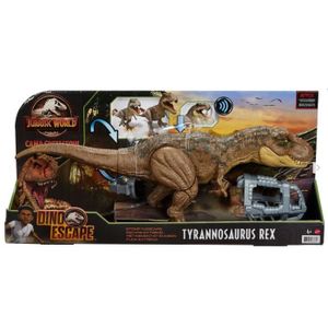 FIGURINE - PERSONNAGE Figurine Tyrannosaure Stomp N' Escape T. Rex - Jur