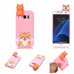 coque galaxy s7 animaux