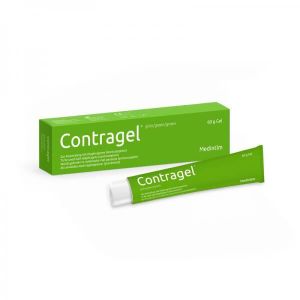 LUBRIFIANT Gel contraceptif Contragel vert | 60 ml | Medintim