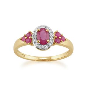 bague or rubis diamant pas cher bague or rubis diamant pas cher