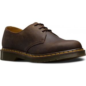 doc martens marron vieilli