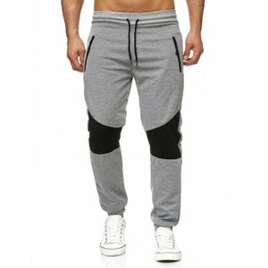 pantalon reebok homme deepblue
