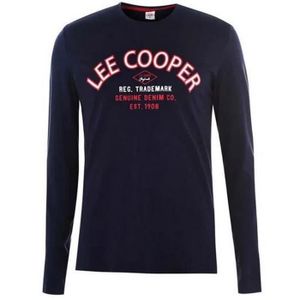 T-SHIRT T-Shirt Grande Taille Homme Lee Cooper Originals V