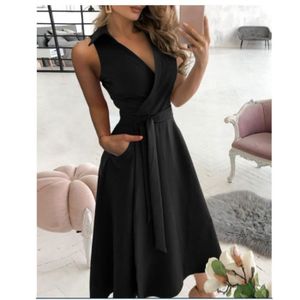 Robe noire longue clearance ete