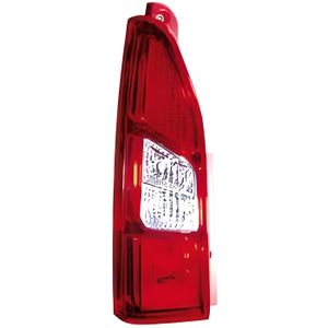 Feu Arrière GAUCHE POUR CITROEN BERLINGO M MF PEUGEOT PARTNER 4/08 En deux volets porte