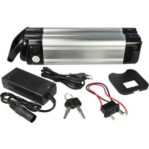 BATTERIE DE VÉLO vhbw Batterie compatible avec Hagebaumarkt vélo él