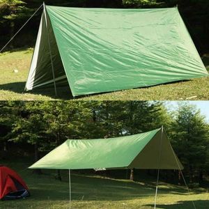 VOILE D'OMBRAGE Ywei Voile Ombrage Imperméable Toile Solaire 3 x 3