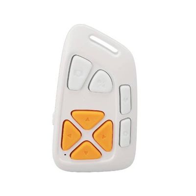 Télécommande Bluetooth Pour TikTok, Vidéo, Page Tourner - Compatible IOS Android, Portée 10 M