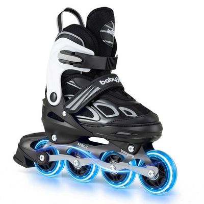 Trottinette Enfants 100kg max- HYPERMOTION - Renard d'hiver - Pliable - Guidon réglable 85-95cm - ABEC 7 Trottinette Enfants 100kg max- HYPERMOTION - Renard d'hiver - Pliable - Guidon réglable 85-95cm - ABEC 7