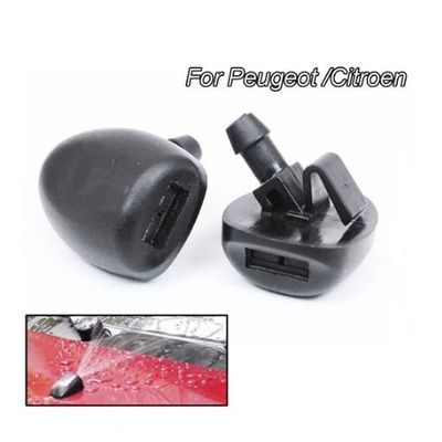 FATBAR Gicleur De Lave-Glace Compatible Avec Peugeot 208 207 308